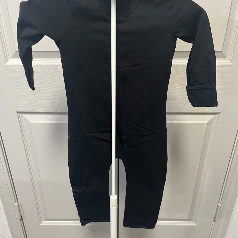Infant onesie - Peekaboo Beans Beans Playsuit - Picture 2 of 6